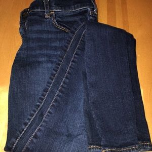 Abercrombie Kids Dark Skinny Jeans